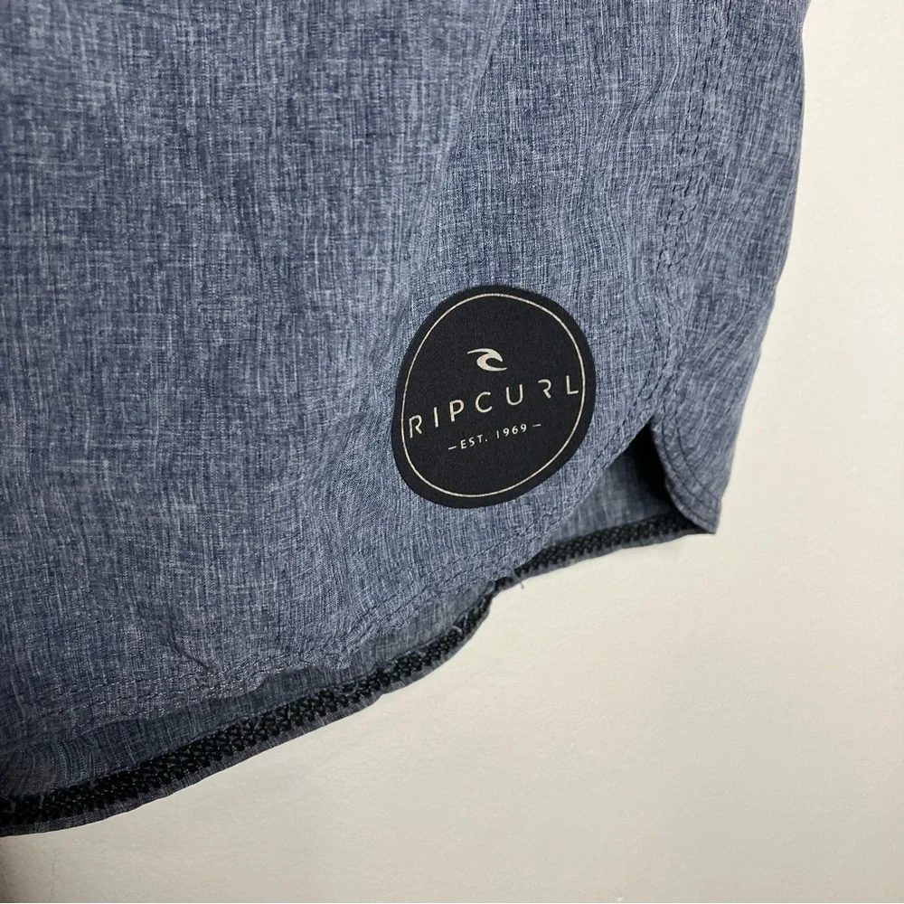 Rip curl mirage filler‎ up 19” board Shorts size large